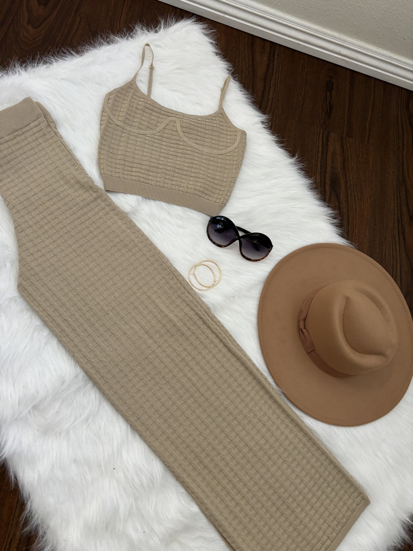 Sandy Chic Set